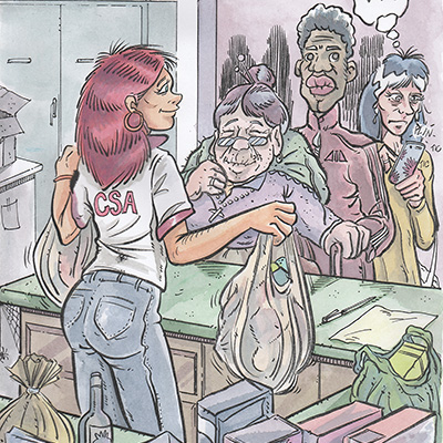 Progetto sociale “Ambito Vivo”