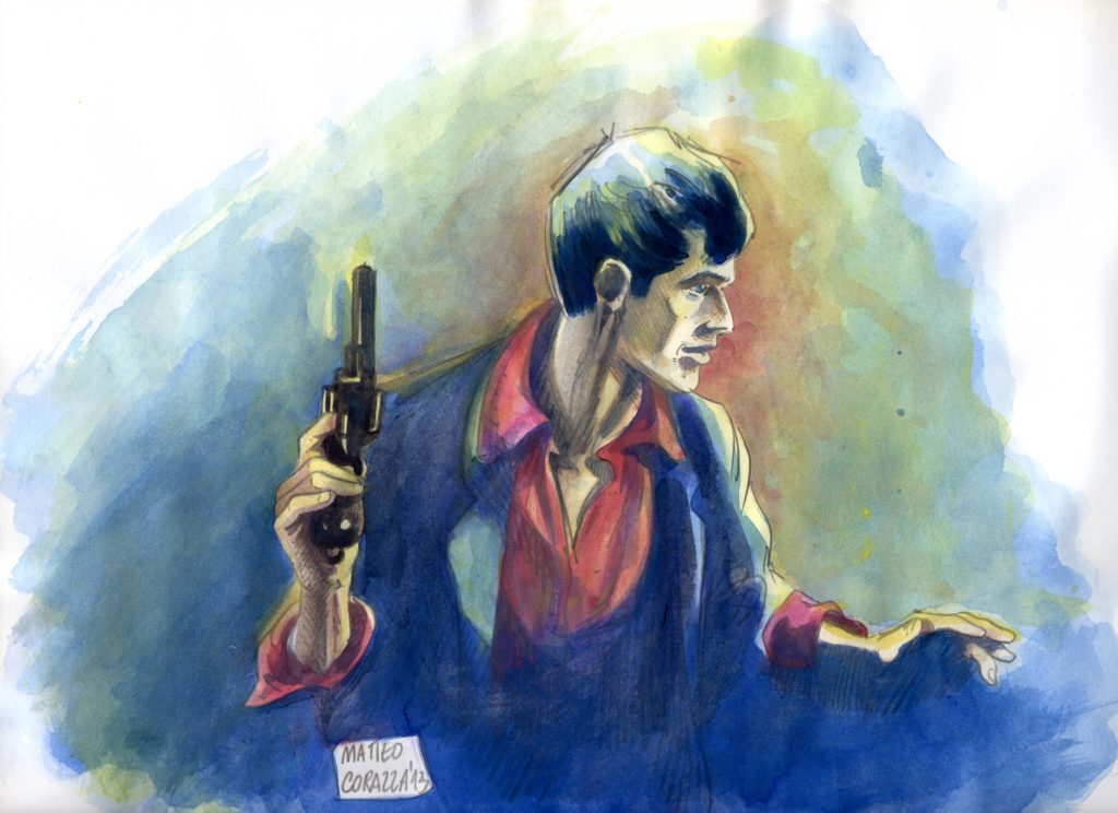 Dylan Dog a modo mio