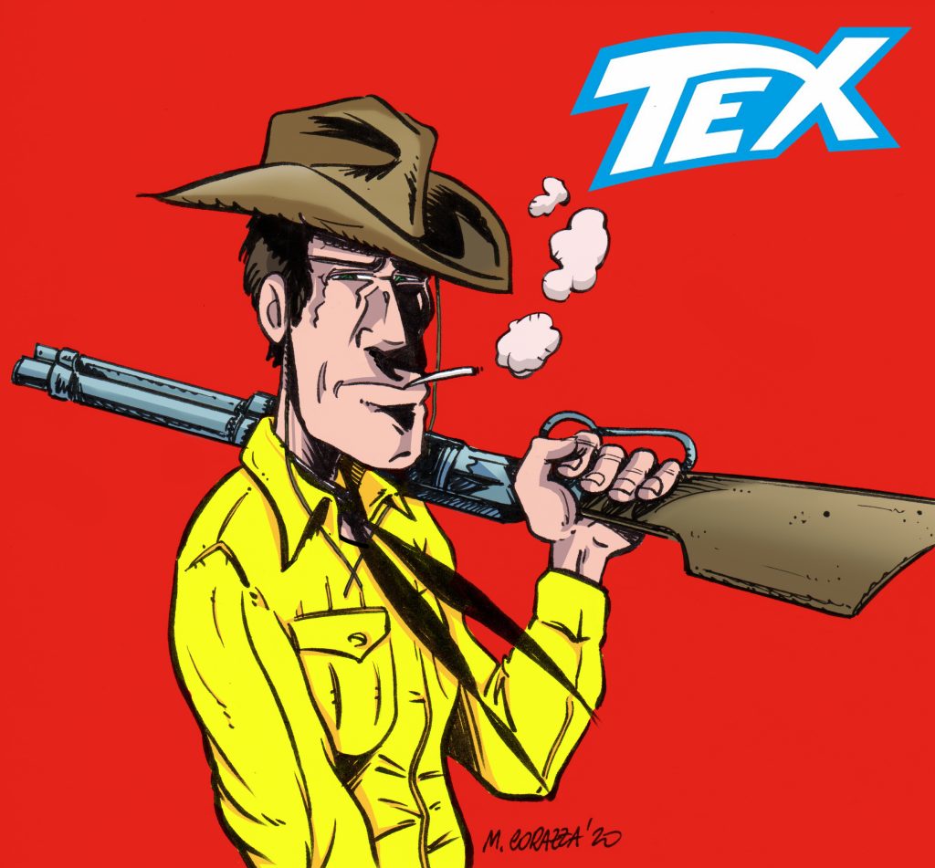 My Tex color