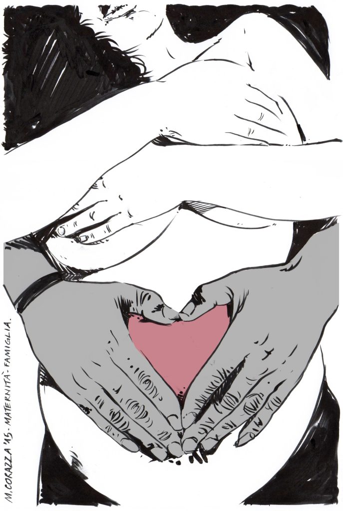 Natasha_Maternità e Famiglia