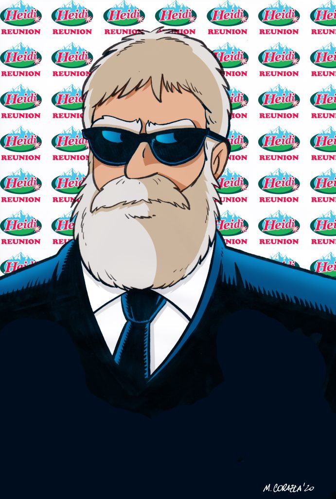 Nonno di Heidi color