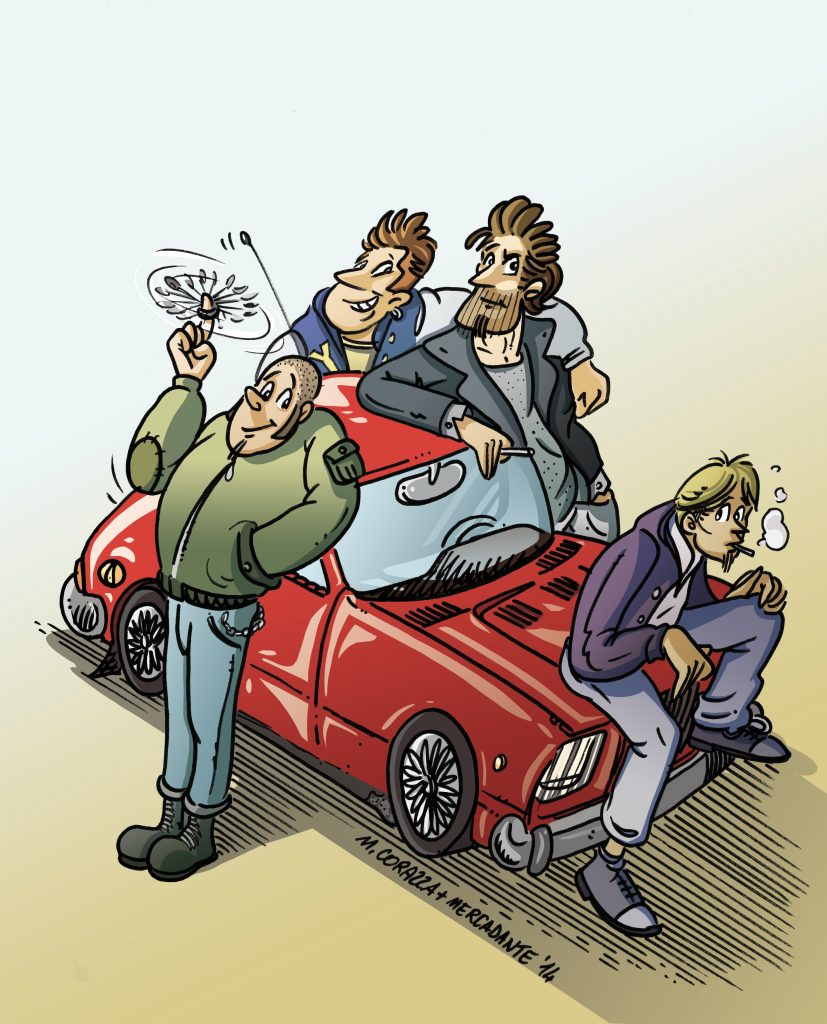 disegno locandina Prata029-colore