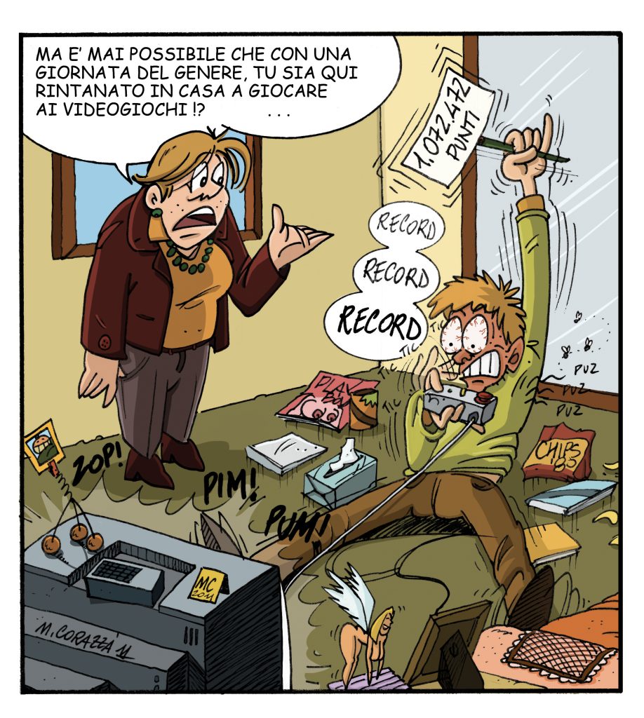 prata VIDEOGIOCHI colore